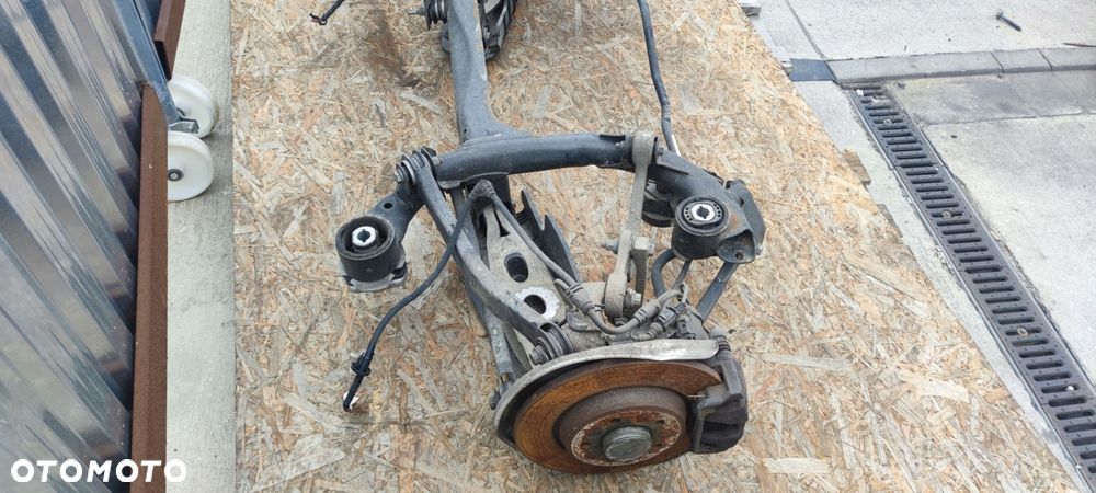 SANKI WÓZEK TYŁ AUDI A4 B9 A5 8W0505235AE *2 - 7