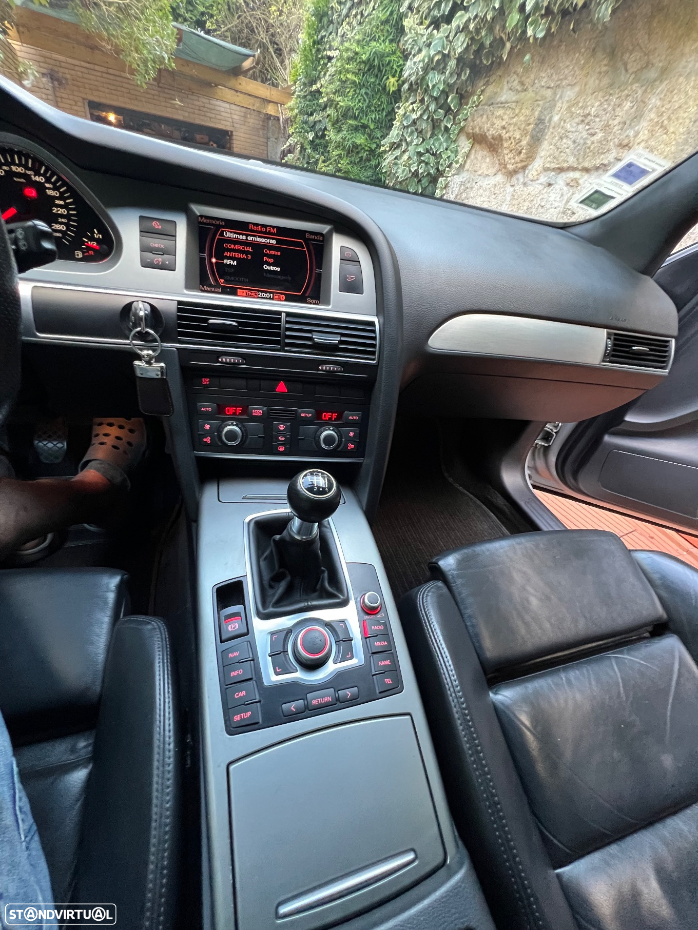 Audi A6 Avant 2.0 TDI S-Line - 15