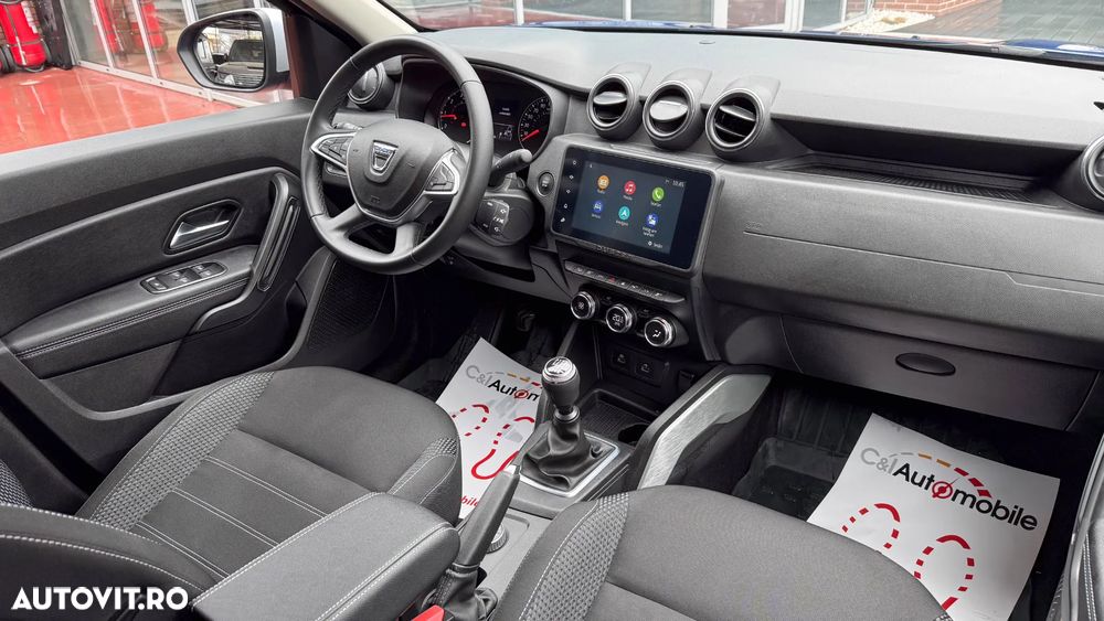 Dacia Duster TCe 150 4X4 Extreme - 14