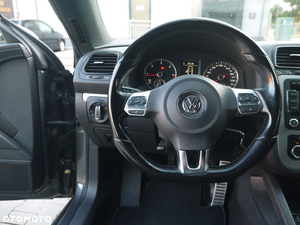 Volkswagen Scirocco 2.0 TDI - 25