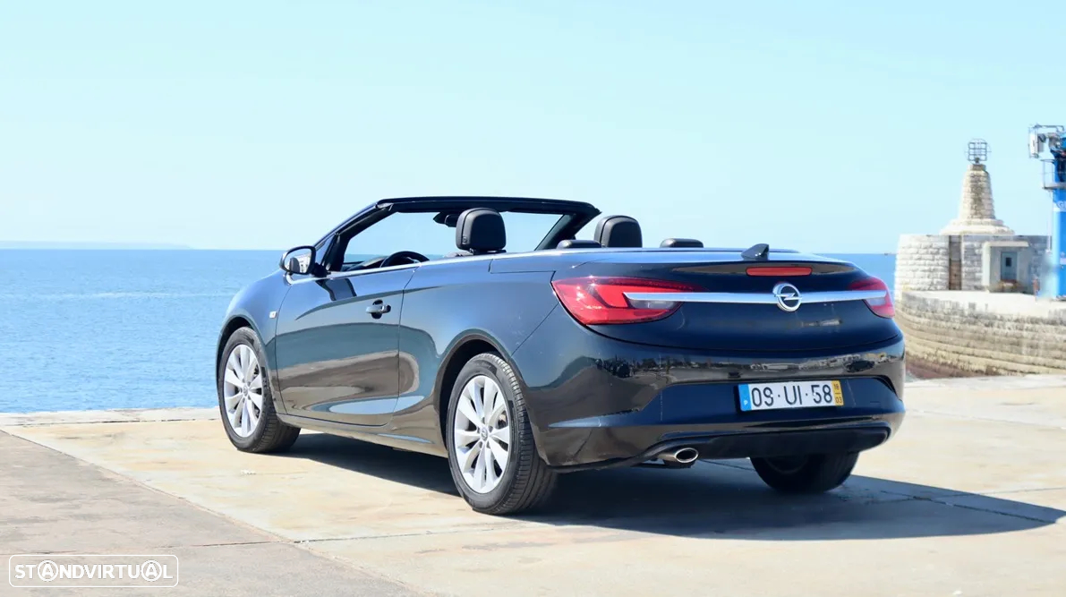 Opel Cascada 1.4 T S/S - 17