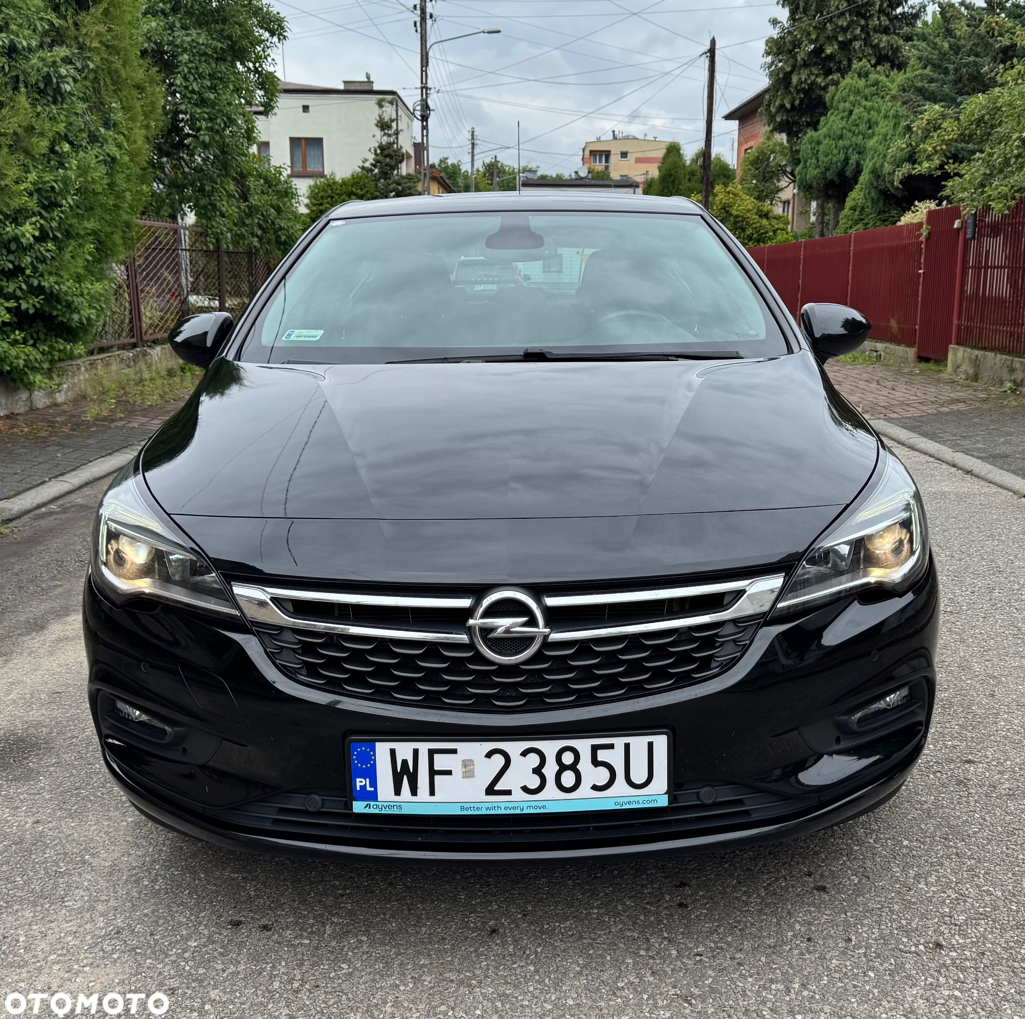 Opel Astra V 1.4 T Enjoy S&S - 6