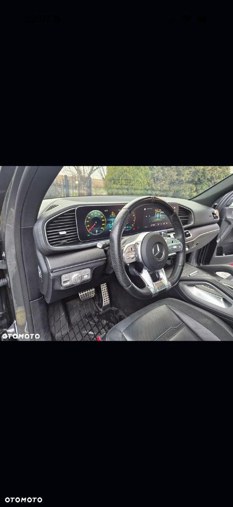 Mercedes-Benz GLE AMG 53 4-Matic Premium Plus - 12