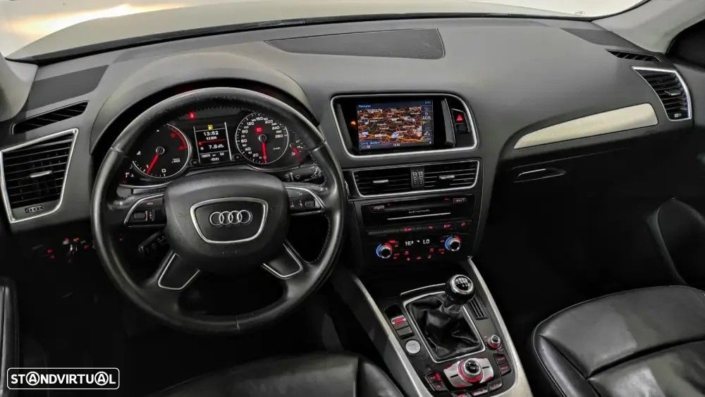 Audi Q5 2.0 TDI Sport - 26