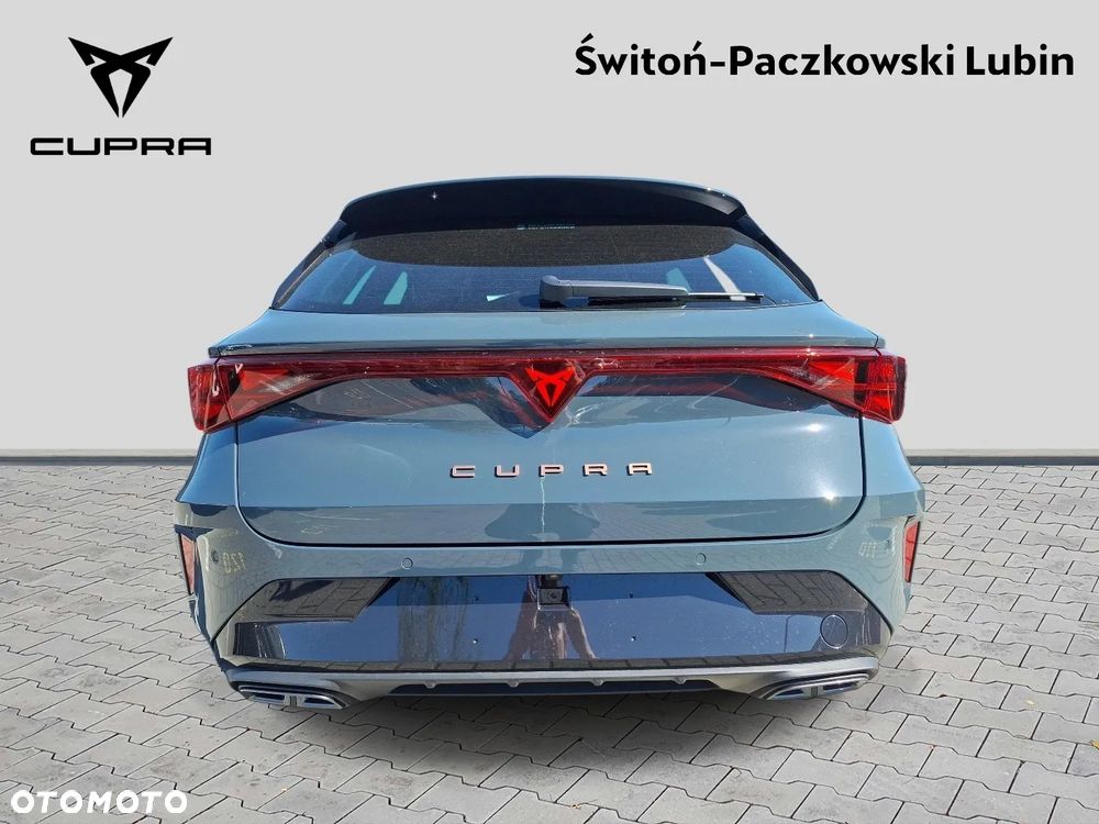Cupra Leon Sportstourer - 4