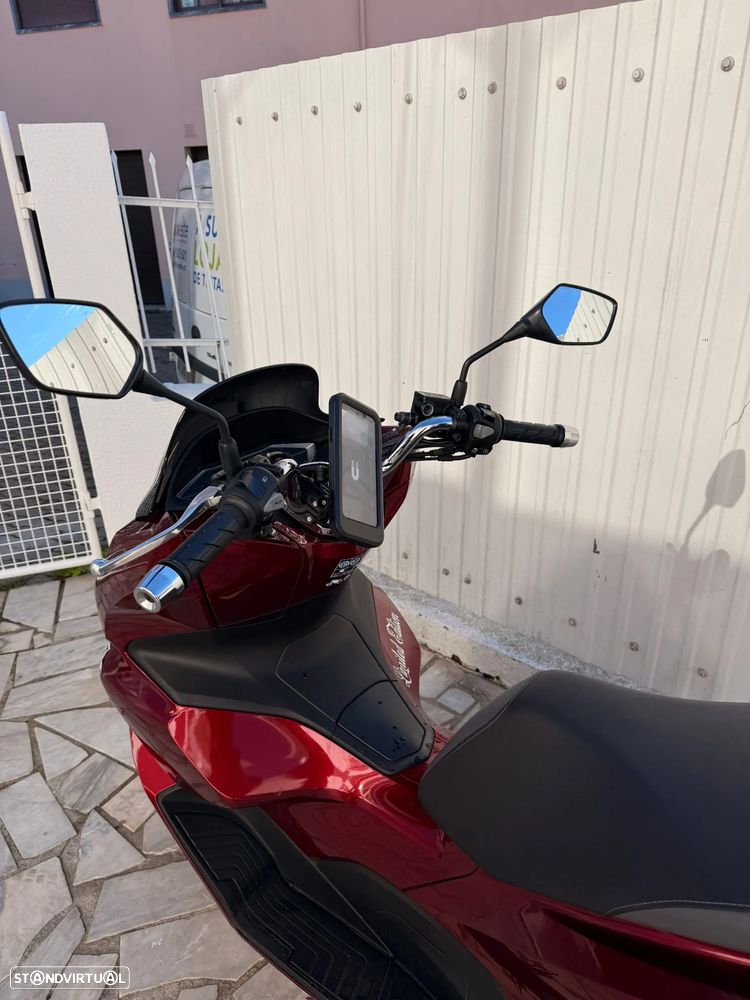 Honda PCX125 - 4