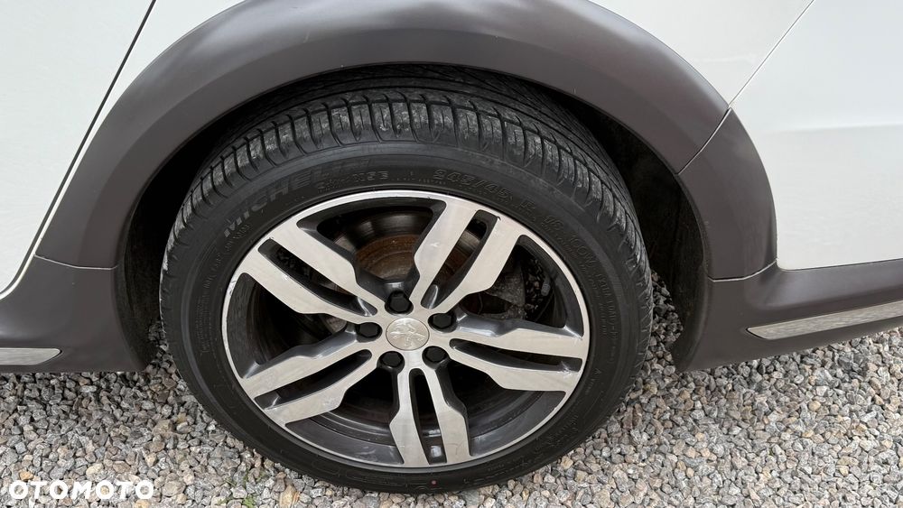 Peugeot 508 RXH BlueHDi 180 EAT6 Stop&Start - 17