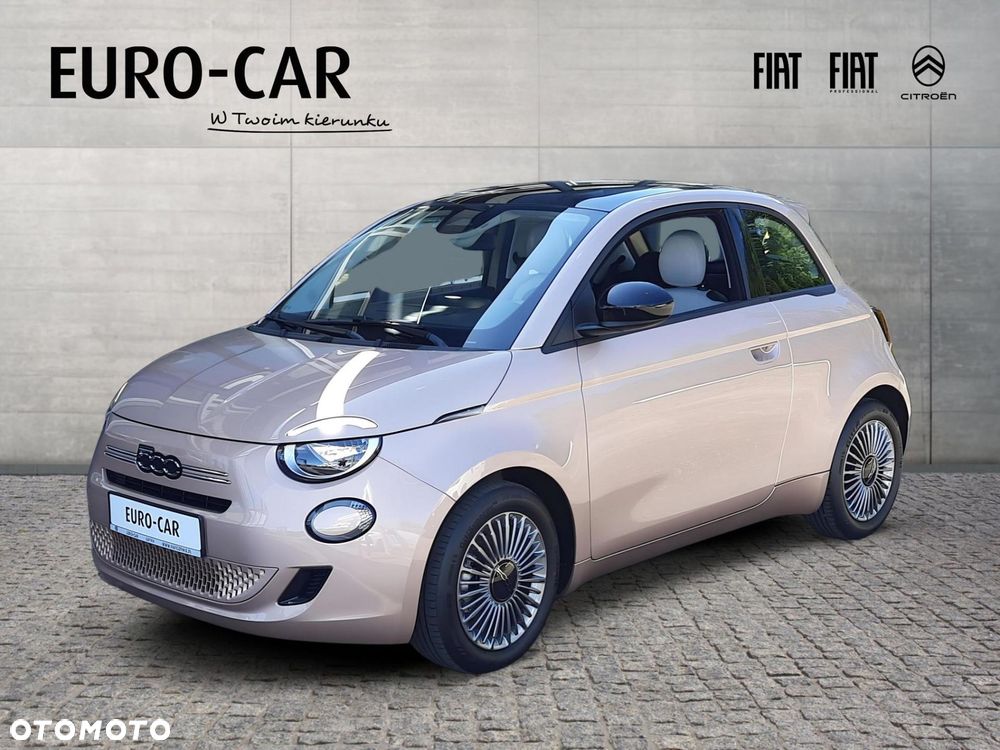 Fiat 500 - 1
