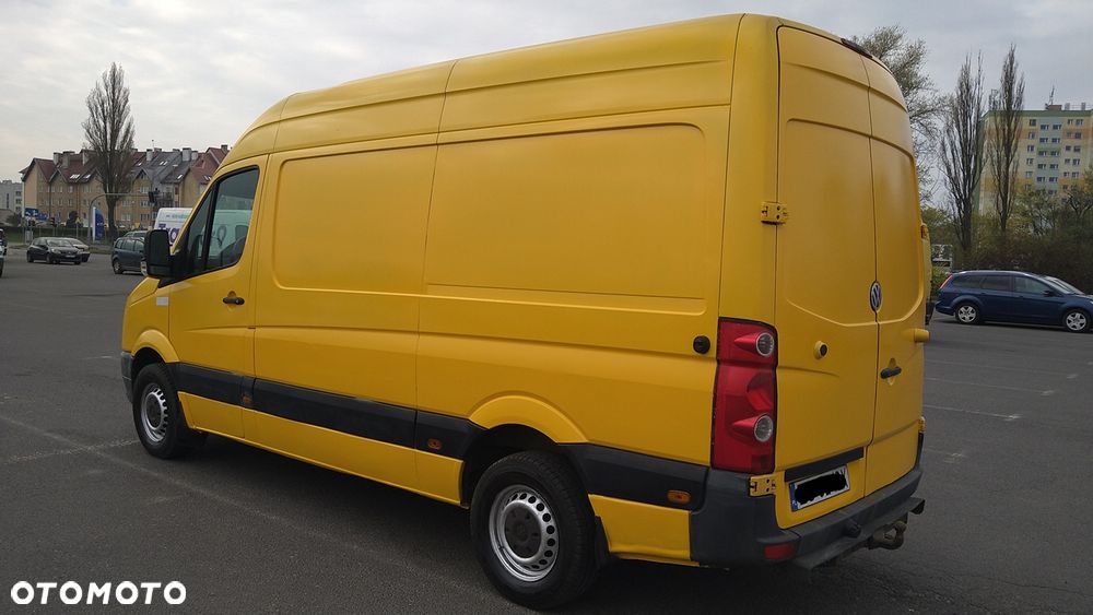 Volkswagen CRAFTER - 4