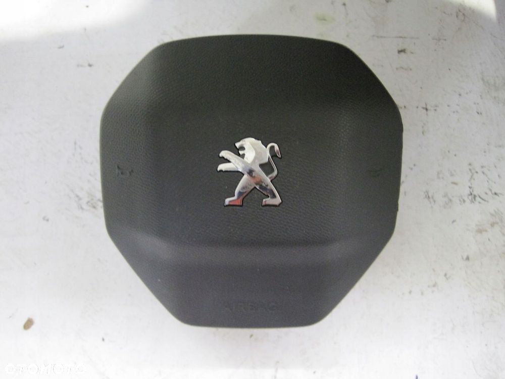 Konsola deska PEUGEOT 3008 II GT USZK - 6