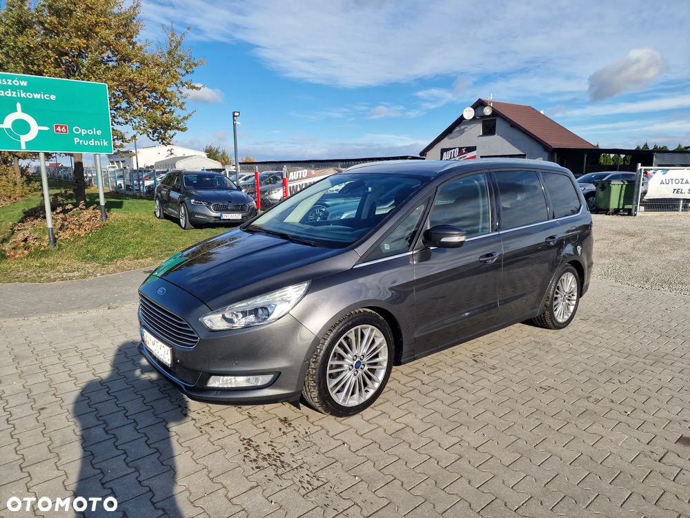 Ford Galaxy 2.0 EcoBlue Titanium