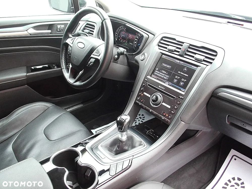 Ford Mondeo 1.5 EcoBoost Edition - 11