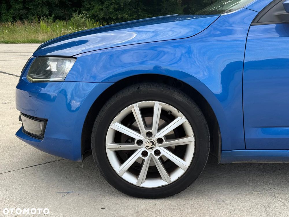 Skoda Octavia 1.6 TDI Ambition DSG - 14