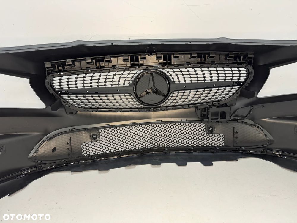 ZDERZAK PRZEDNI MERCEDES CLA W117 ZWYKŁY - 7