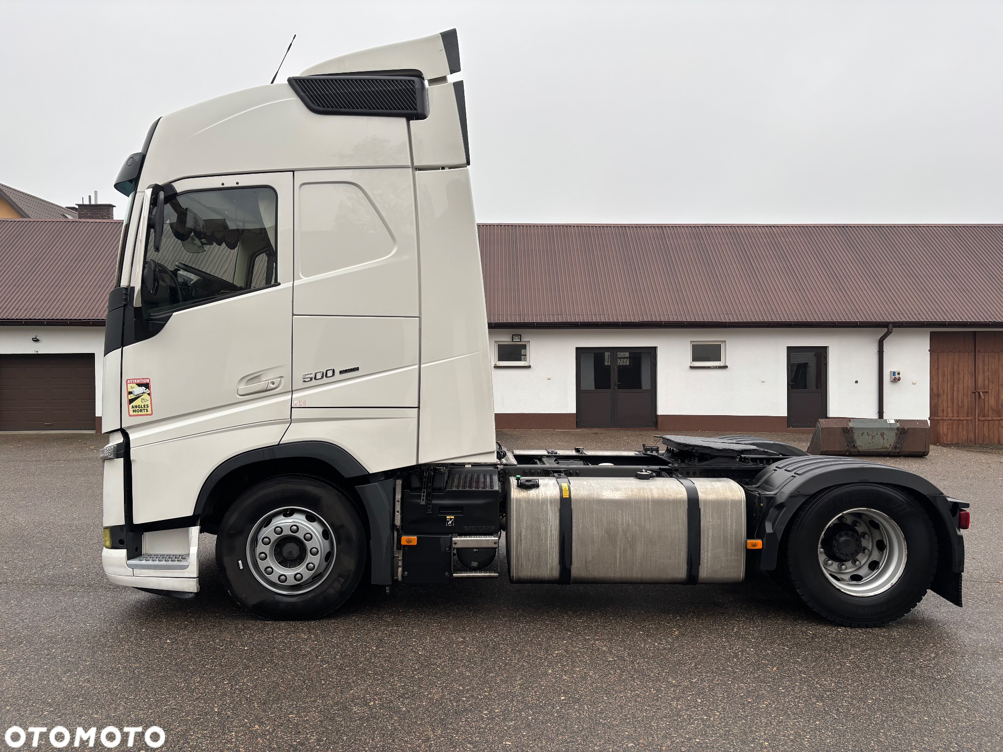 Volvo FH 500 - 8