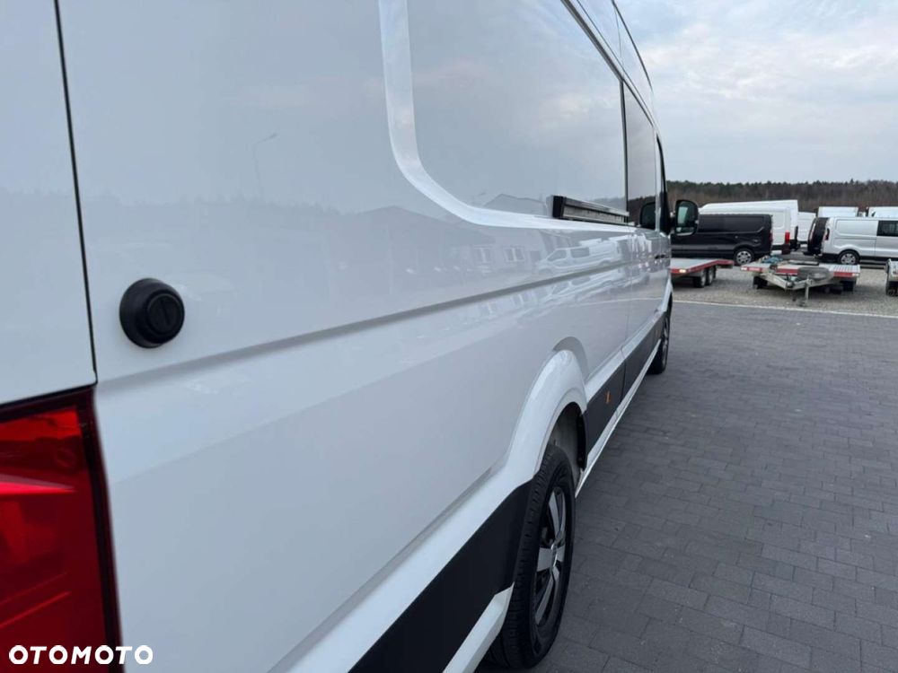 Volkswagen CrafterDoka 6-osob Maxi XXL - 32