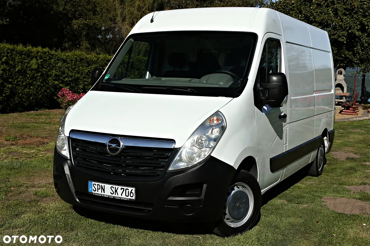 Opel Movano - 10
