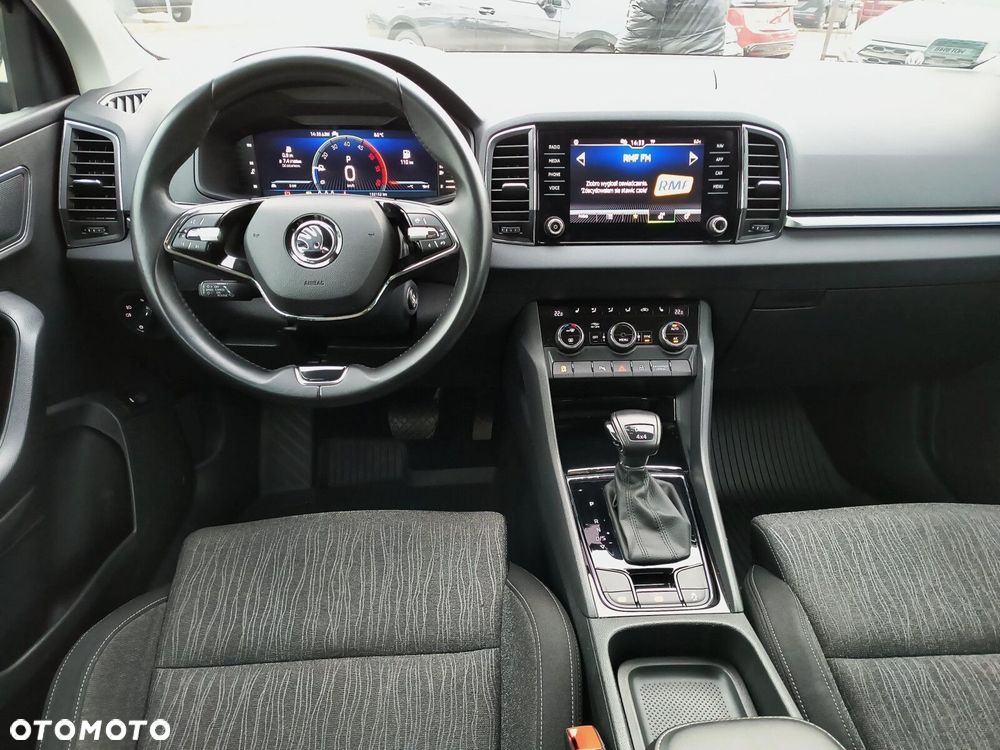 Skoda Karoq 2.0 TDI SCR 4x4 Style DSG - 14