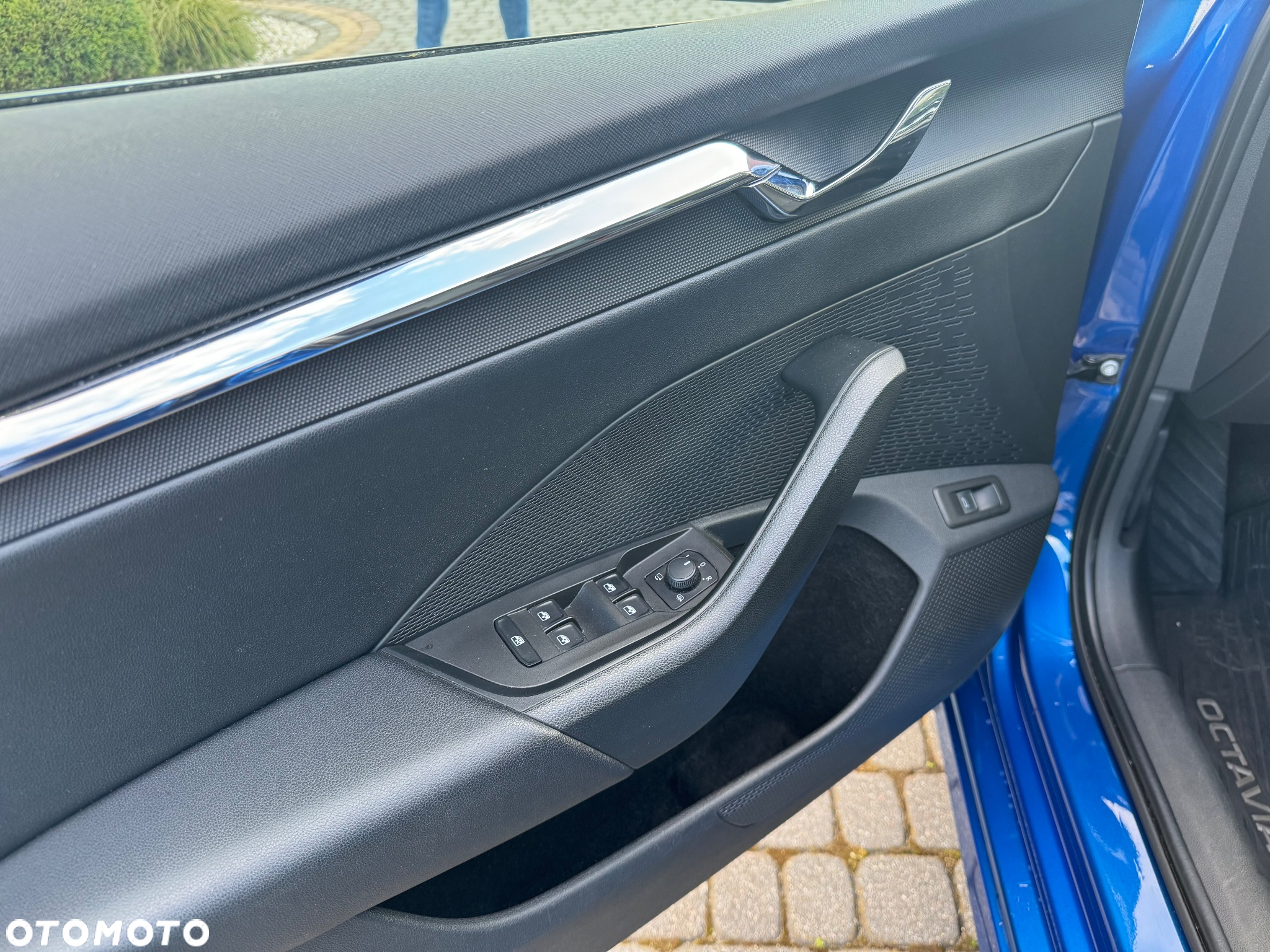 Skoda Octavia 2.0 TDI Style DSG - 26