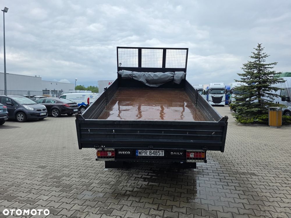 Iveco 50C18 Wywrotka Trój Stronna Krajowy ! Dmc 3500 kg ! - 14