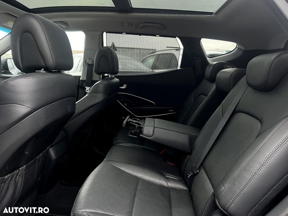 Hyundai Santa Fe - 37