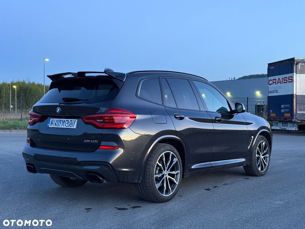 BMW X3 M M40i sport - 6