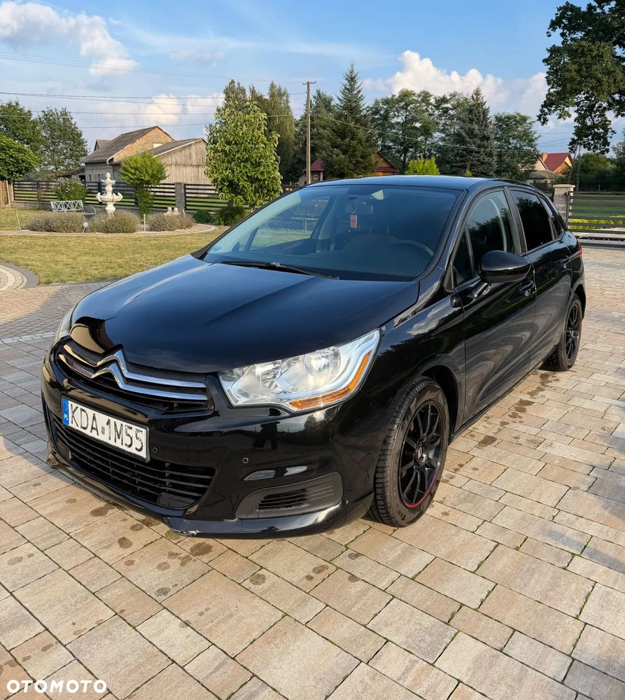 Citroën C4 1.6 HDi Seduction - 1