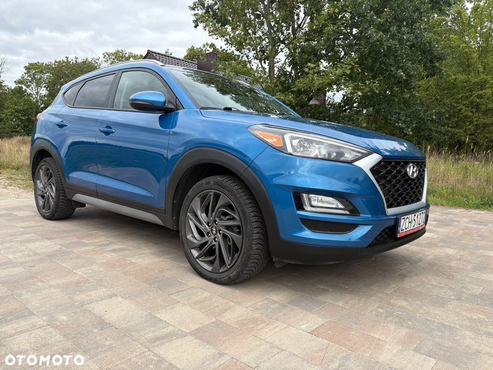 Hyundai Tucson - 8