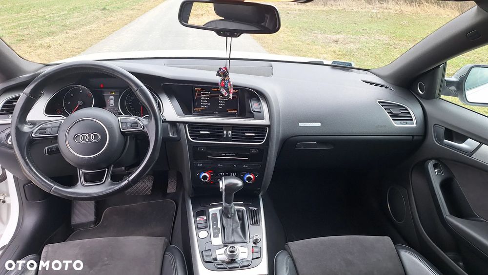 Audi A5 Sportback 2.0 TDI clean diesel Quattro S tronic - 18