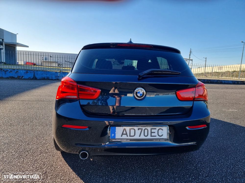 BMW 116 d EfficientDynamics Edition - 5