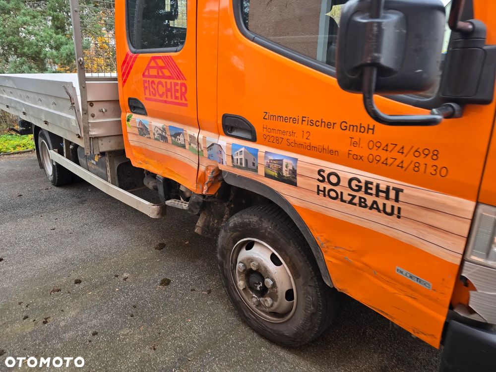 Mitsubishi Canter Fuso - 6