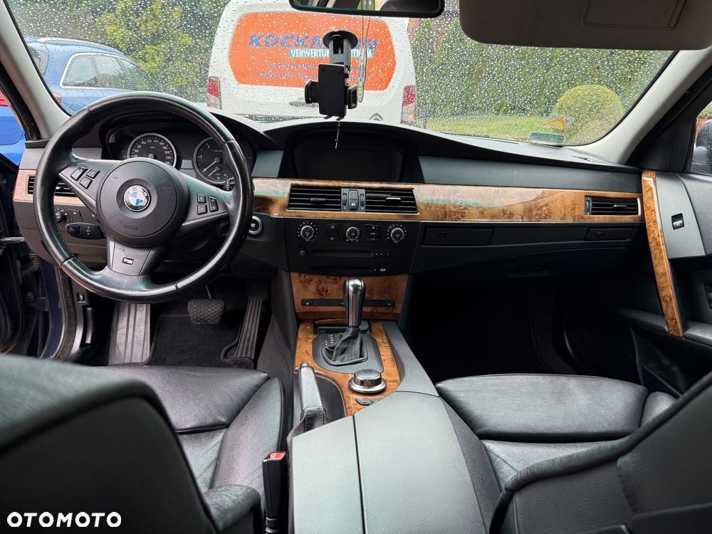 BMW Seria 5 530d - 8
