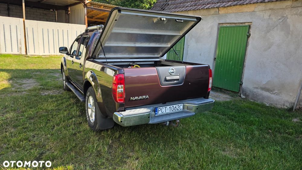 Nissan Navara 2.5 D SE Long - 6