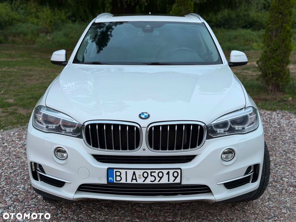 BMW X5 xDrive35i - 5