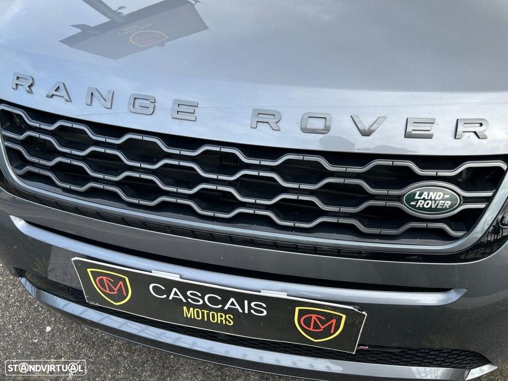 Land Rover Range Rover Evoque 1.5 P300e AWD R-Dynamic S Auto - 9