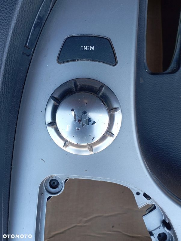 BMW E61 TUNEL ŚRODKOWY PODŁOKIETNIK EUROPA - 3