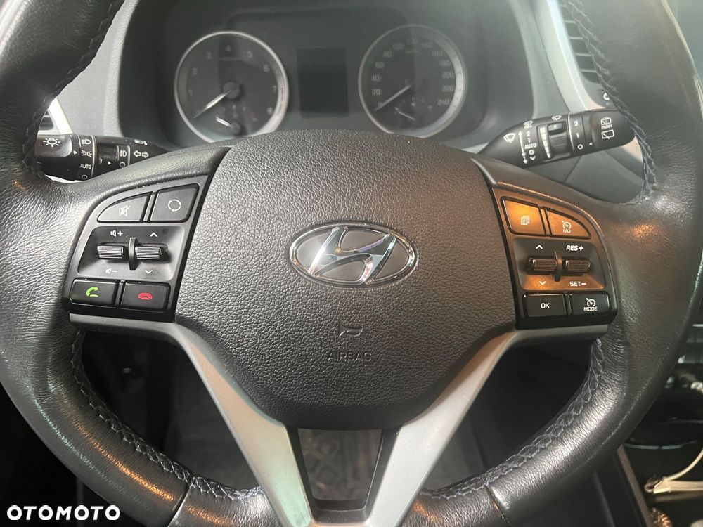 Hyundai Tucson 1.6 GDi 2WD Style - 18