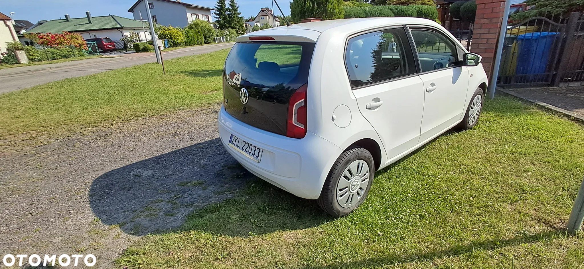 Volkswagen up! - 2