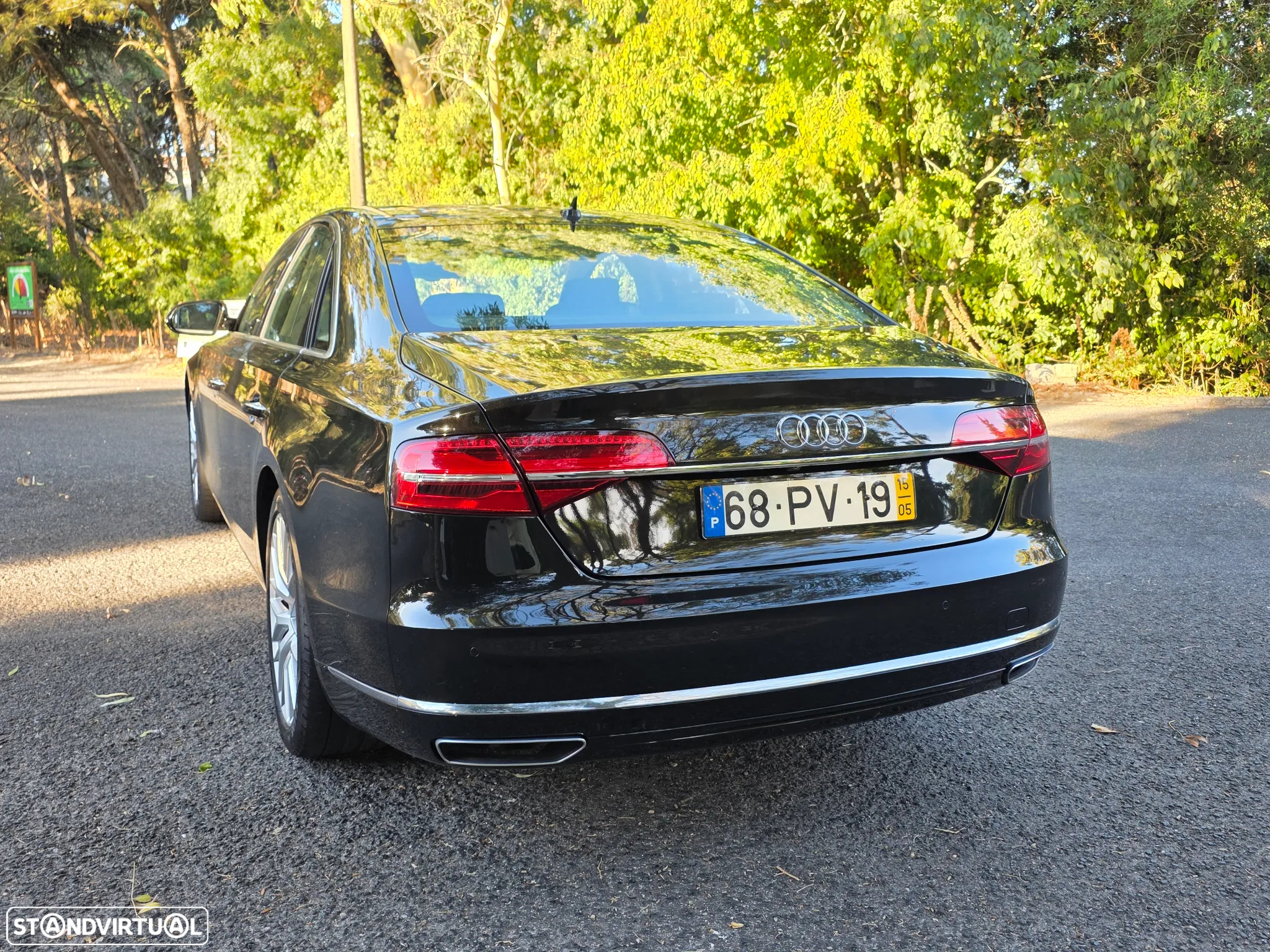 Audi A8 3.0 TDI V6 quattro Clean Diesel Exclusive - 6