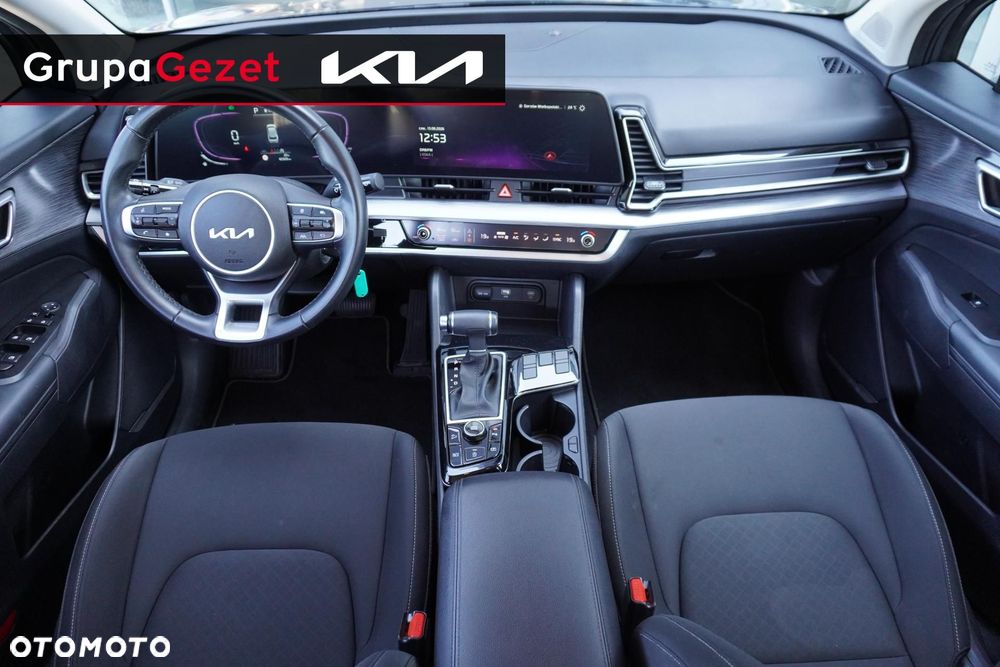 Kia Sportage - 9