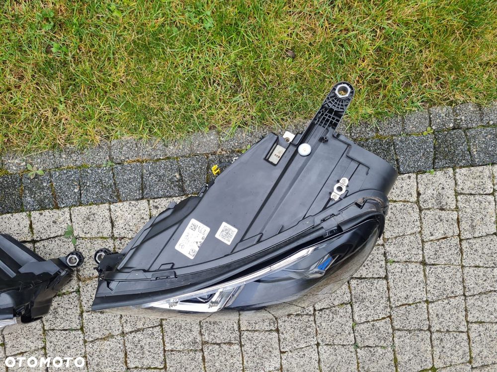 mercedes gls 167 lampy przód full led multibeam a1679069007, a1679068907 - 10
