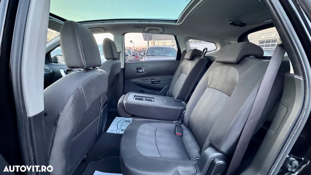 Nissan Qashqai+2 +2 1.5 dCi 2WD Visia DPF - 15