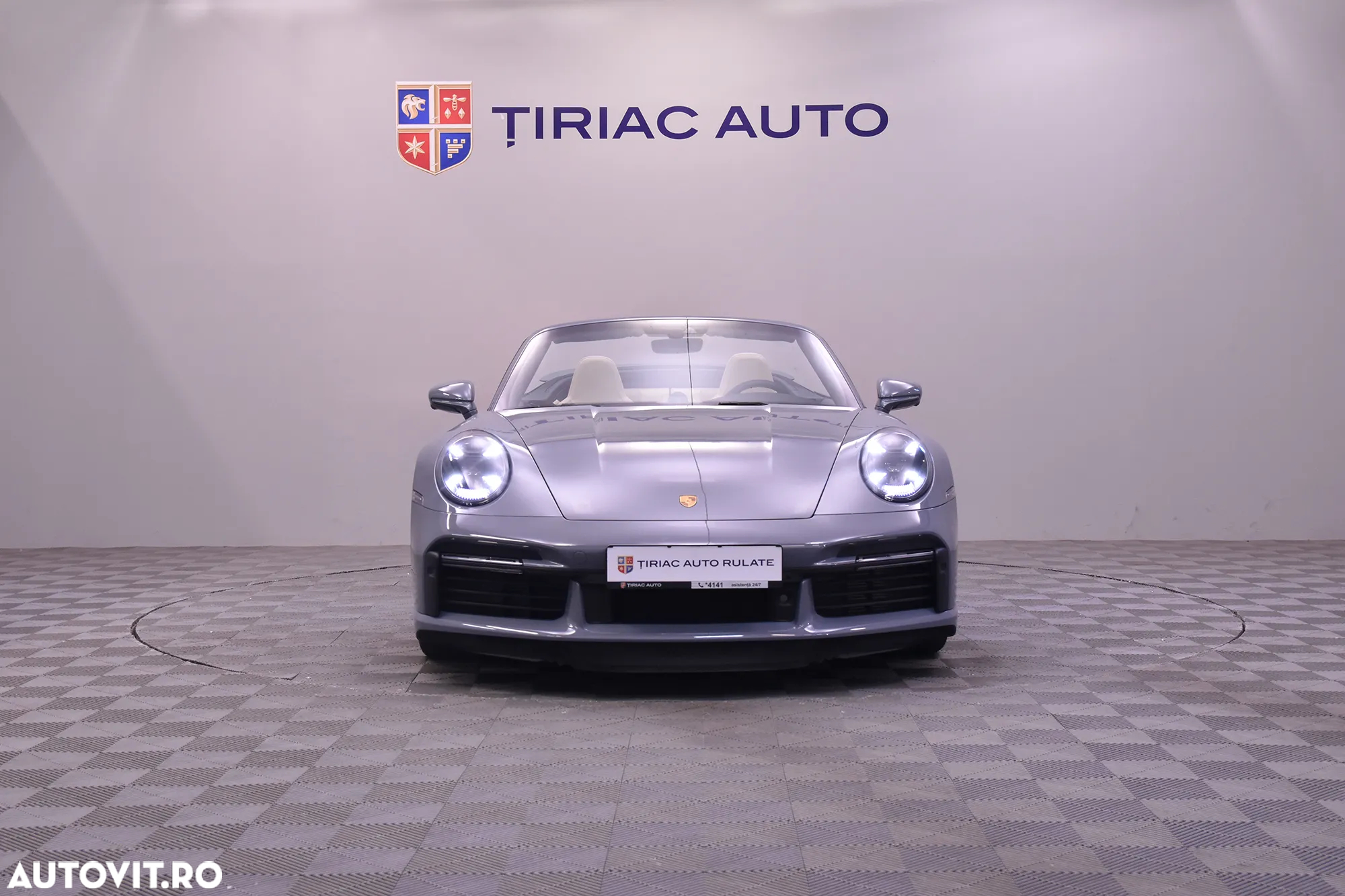 Porsche 911 911Turbo Cabriolet - 16