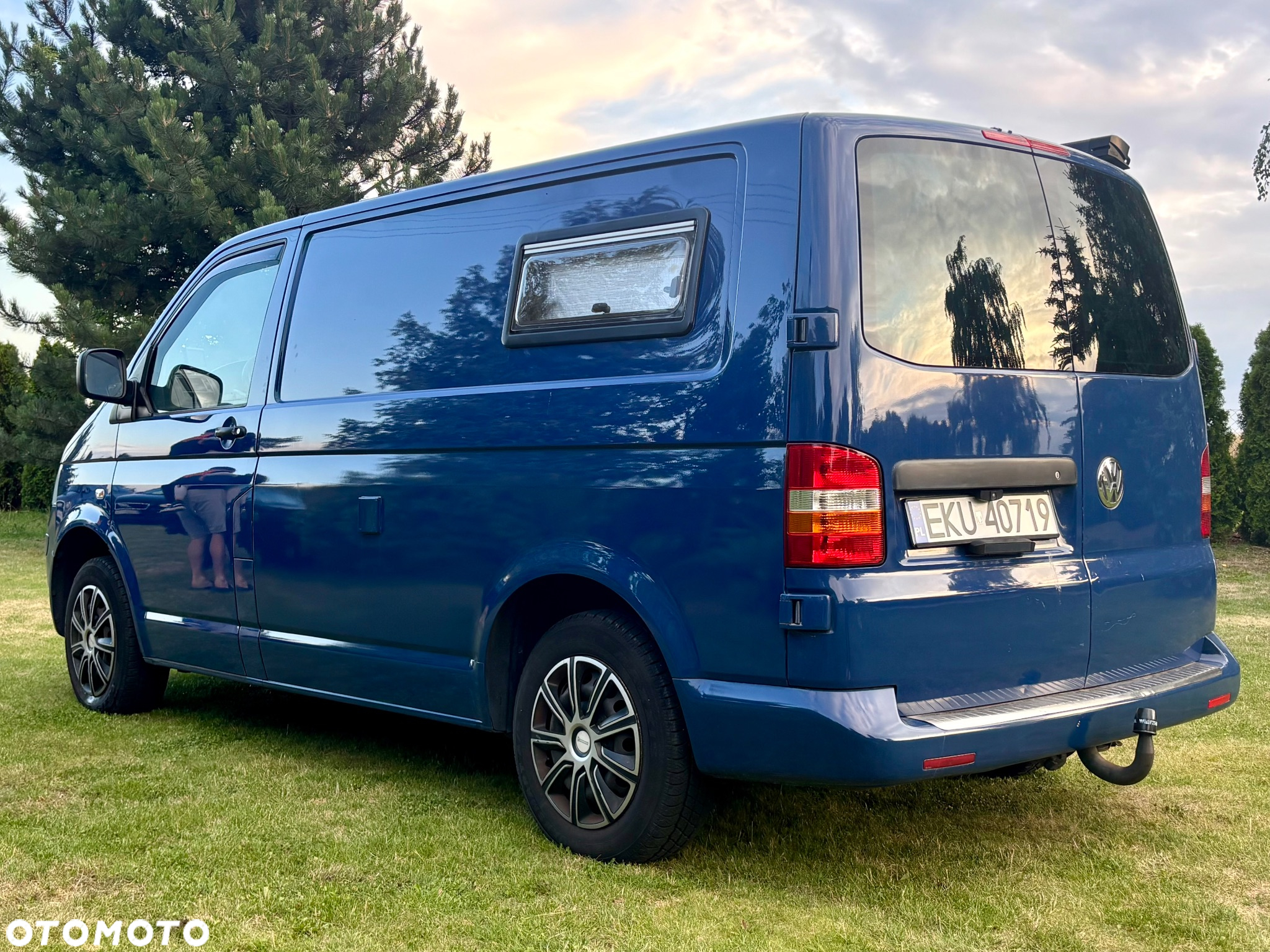 Volkswagen Transporter T5 City - 16