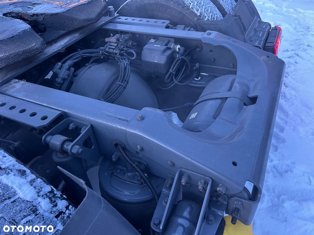 Scania R450 MEGA RETARDER NOWE OPONY / TACHOGRAF NOWEJ GENERACJI / KLIMA POSTOJOWA / LOW DECK / ZBIORNIKI PALIWOWE 1200 L / MOŻLIWA SPRZEDAŻ W ZESTAWIE Z NACZEPĄ !! - 16