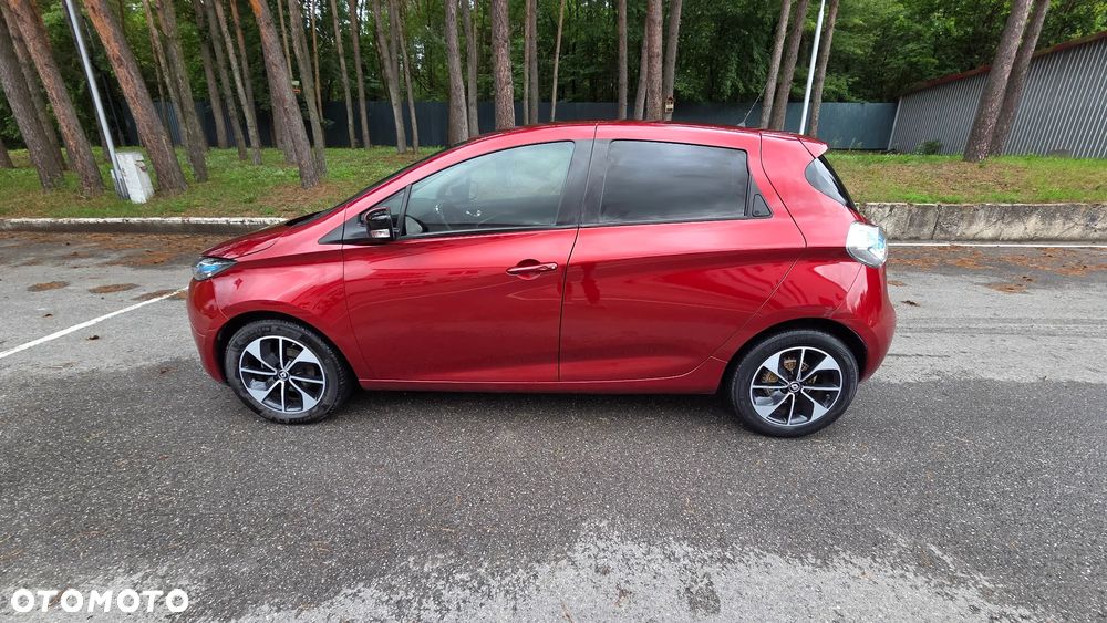 Renault Zoe (mit Batterie) 41 kwh Intens - 2