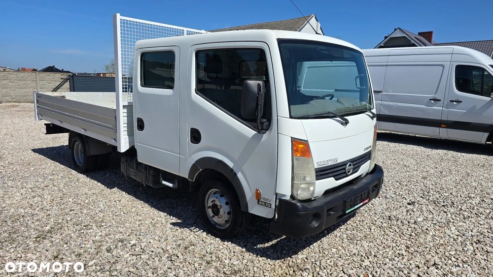 Nissan Cabstar - 2