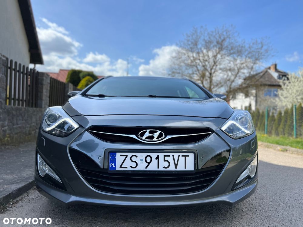 Hyundai i40 1.7 CRDi Automatik Premium - 9