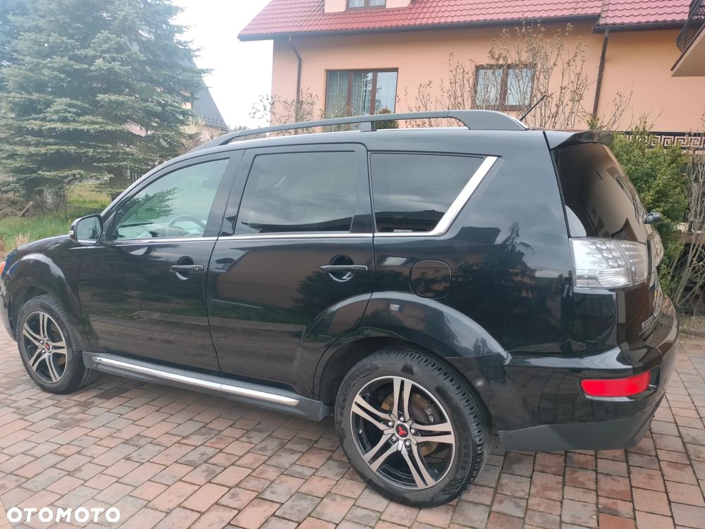 Mitsubishi Outlander 2.2 DID Instyle EU5 - 6