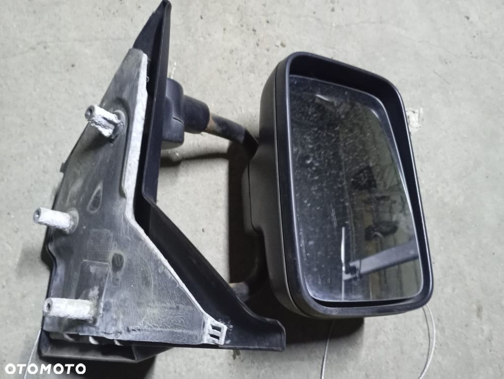 Volkswagen T5 lusterko  prawe lewe doka manualne - 2